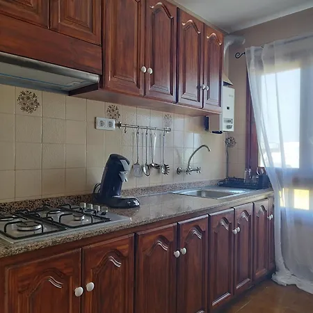 Daire Vista Casablanca Puerto de la Cruz (Tenerife)