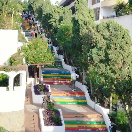 Vista Casablanca * Puerto de la Cruz (Tenerife)